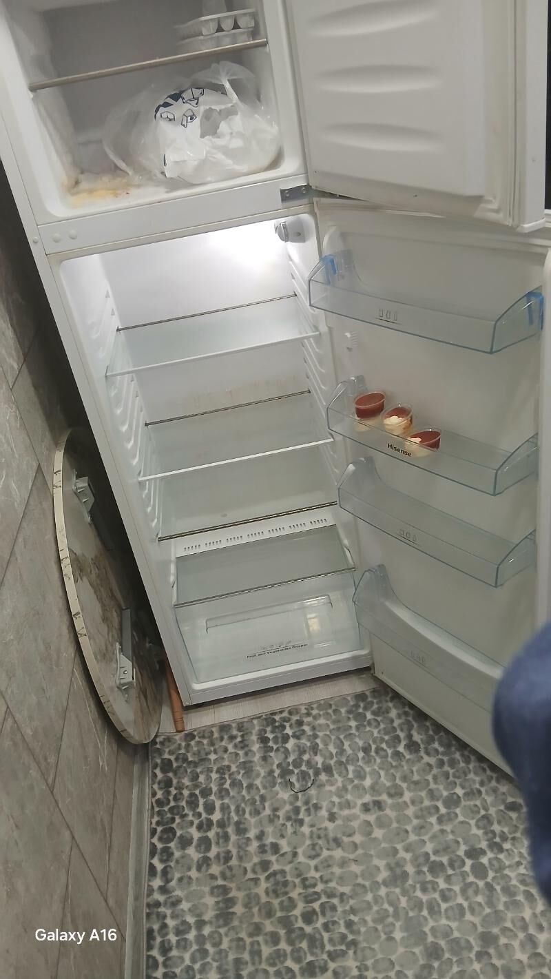 holodilnik  холодильник - Howdan "A" - img 2