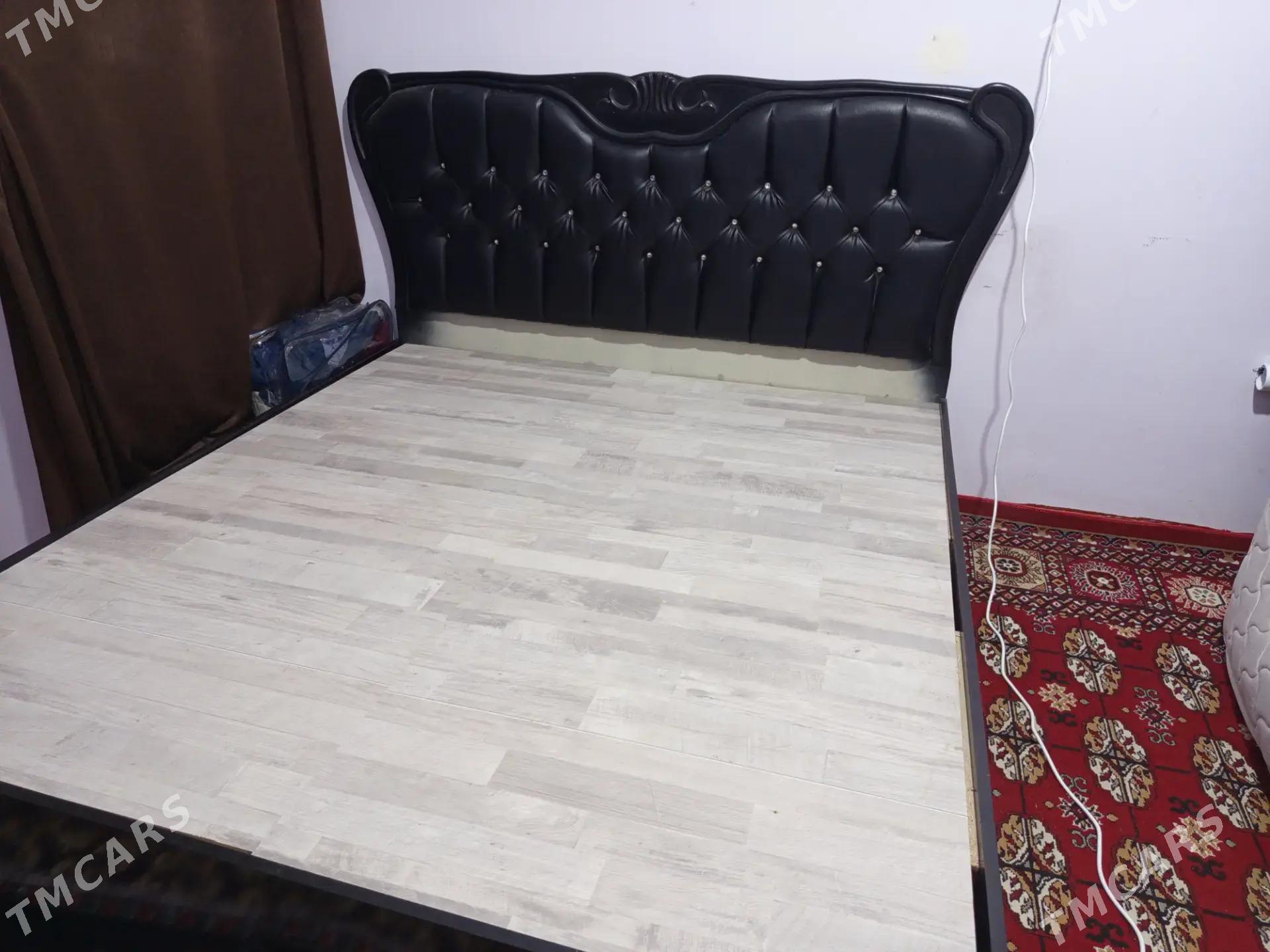 двух спальный кровать - Туркменабат - img 2