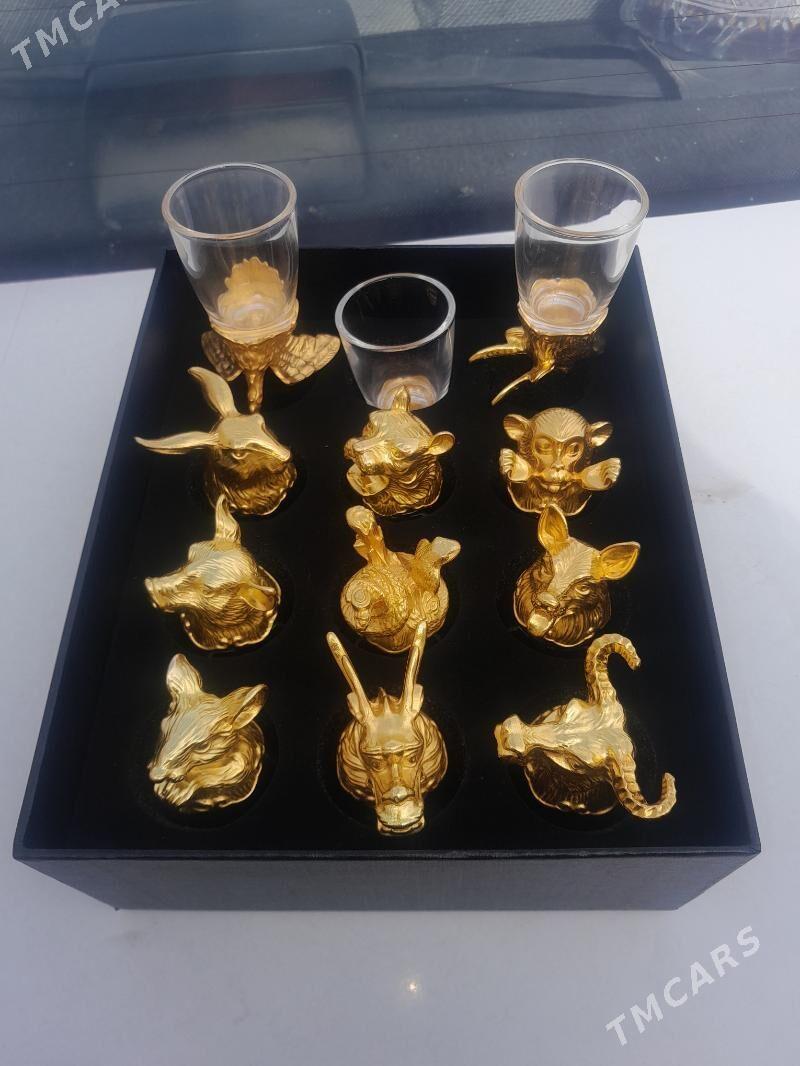 рюмка - Дашогуз - img 1