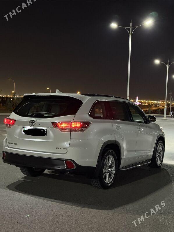Toyota Highlander 2016 - 450 000 TMT - Ашхабад - img 3