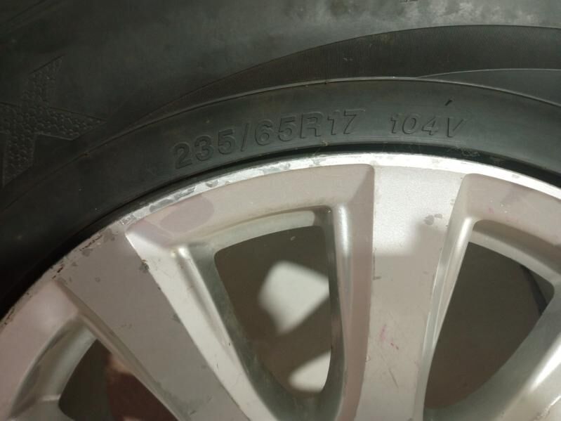 235.65.17 teker siena 700 TMT - Ашхабад - img 3