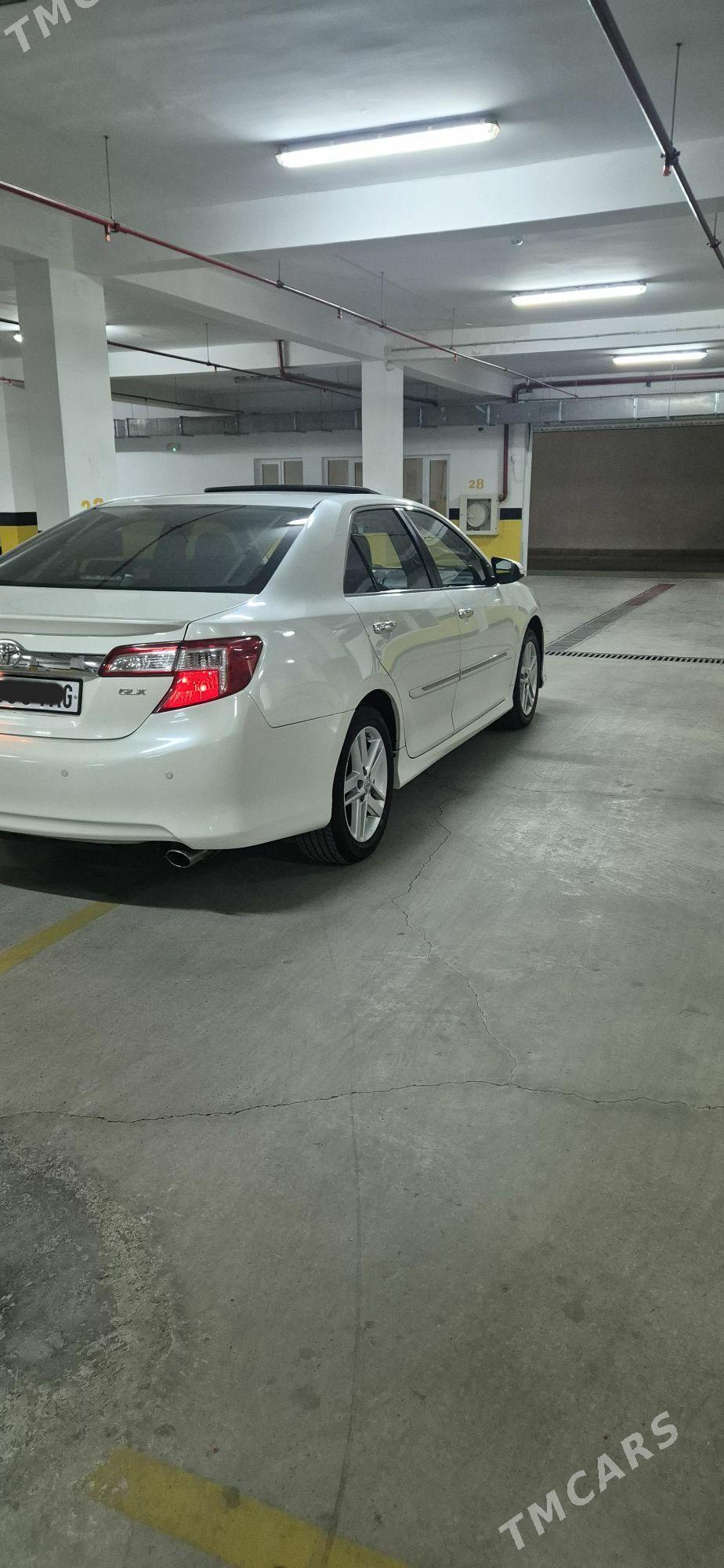 Toyota Camry 2013 - 275 000 TMT - Ашхабад - img 5