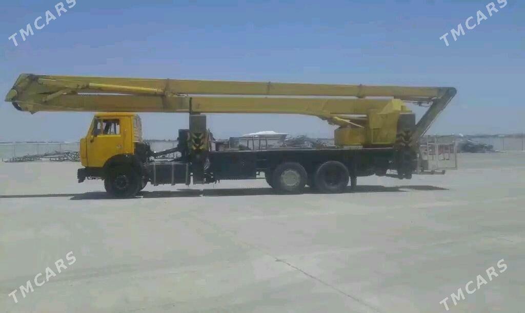 Kamaz Euro 3 2001 - 650 000 TMT - "Altyn Asyr" Gündogar bazary (Jygyllyk) - img 3