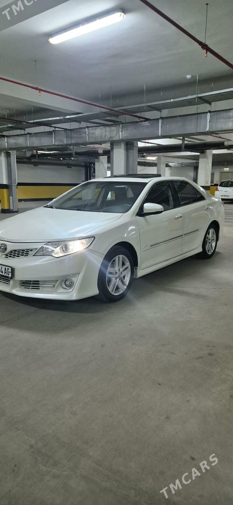 Toyota Camry 2013 - 275 000 TMT - Ашхабад - img 3