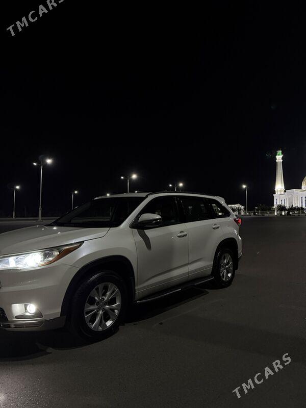 Toyota Highlander 2016 - 450 000 TMT - Ашхабад - img 5