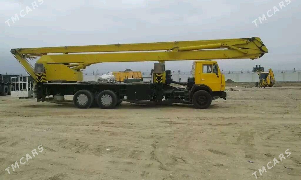 Kamaz Euro 3 2001 - 650 000 TMT - "Altyn Asyr" Gündogar bazary (Jygyllyk) - img 1