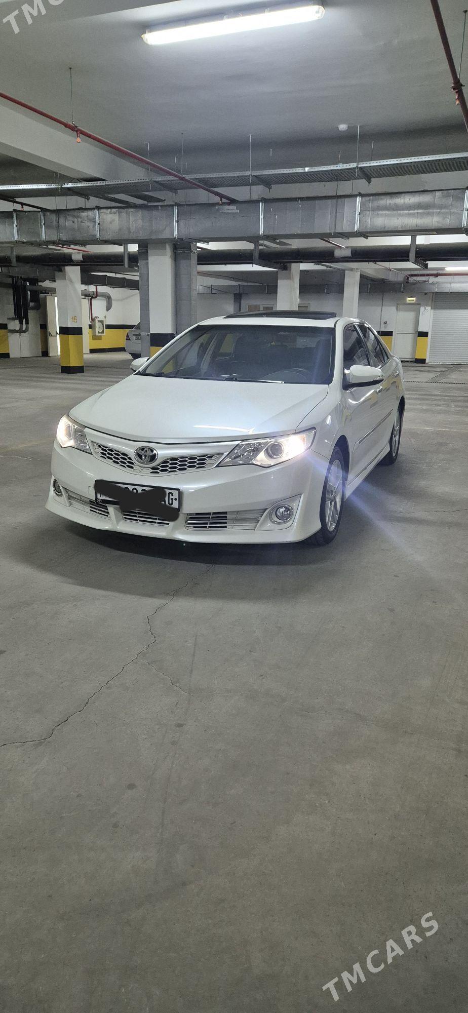 Toyota Camry 2013 - 275 000 TMT - Ашхабад - img 1
