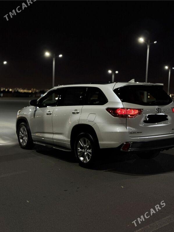 Toyota Highlander 2016 - 450 000 TMT - Ашхабад - img 4