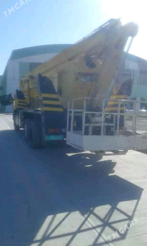 Kamaz Euro 3 2001 - 650 000 TMT - "Altyn Asyr" Gündogar bazary (Jygyllyk) - img 5