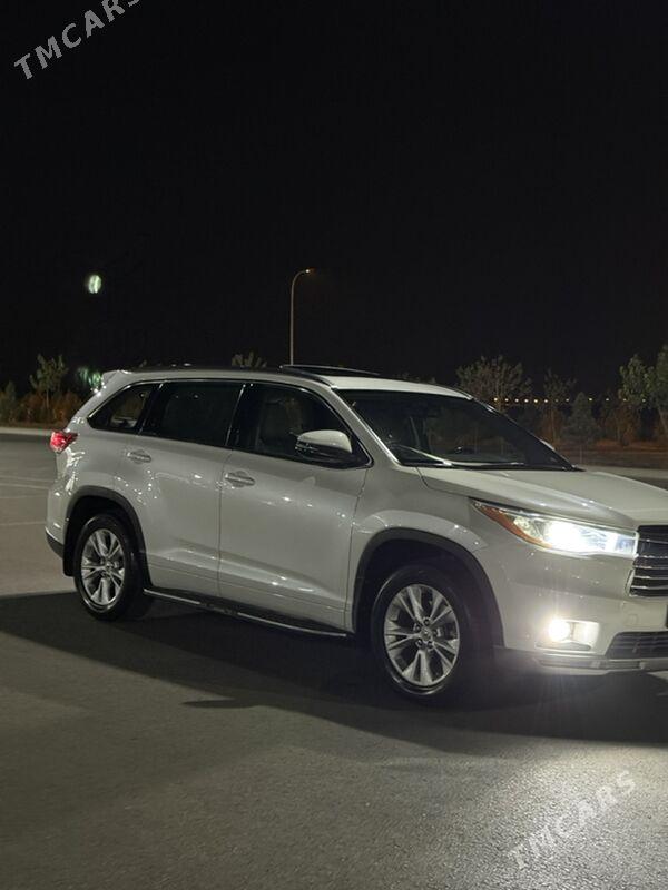 Toyota Highlander 2016 - 450 000 TMT - Ашхабад - img 2