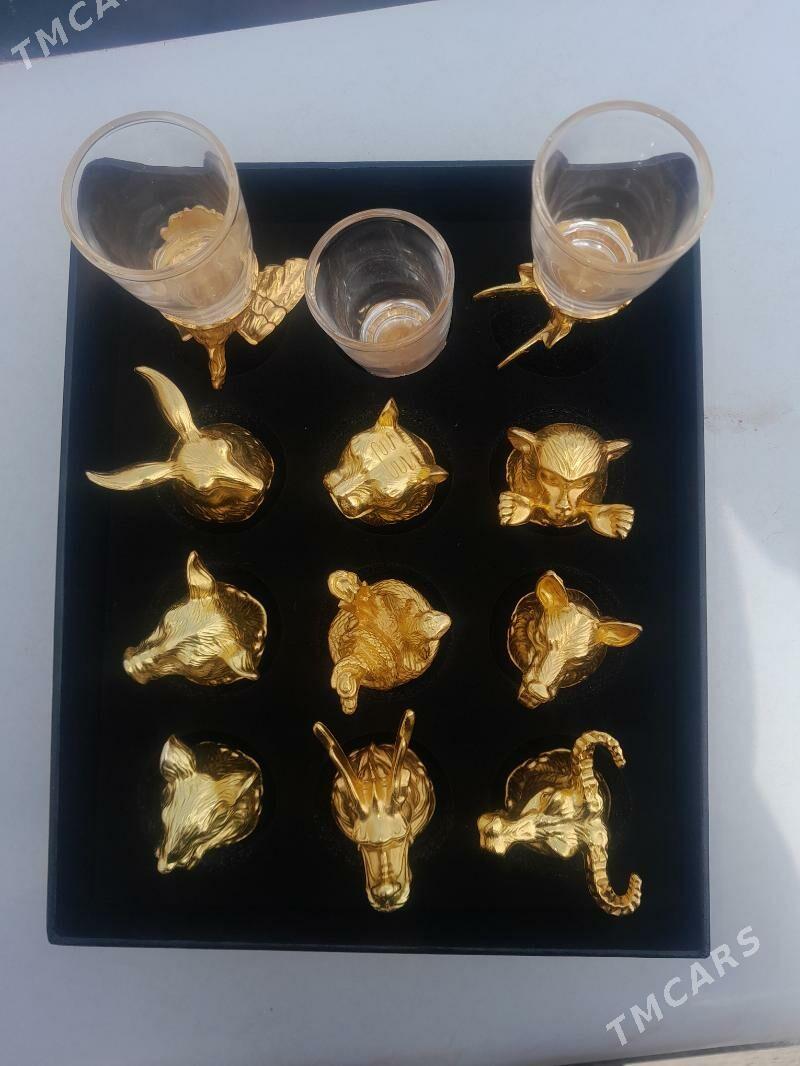 рюмка - Дашогуз - img 2