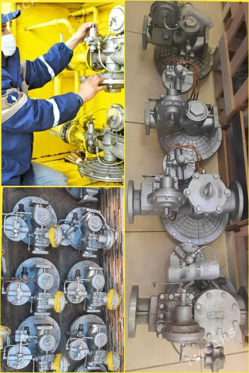 Gazz enjam - Aşgabat - img 1