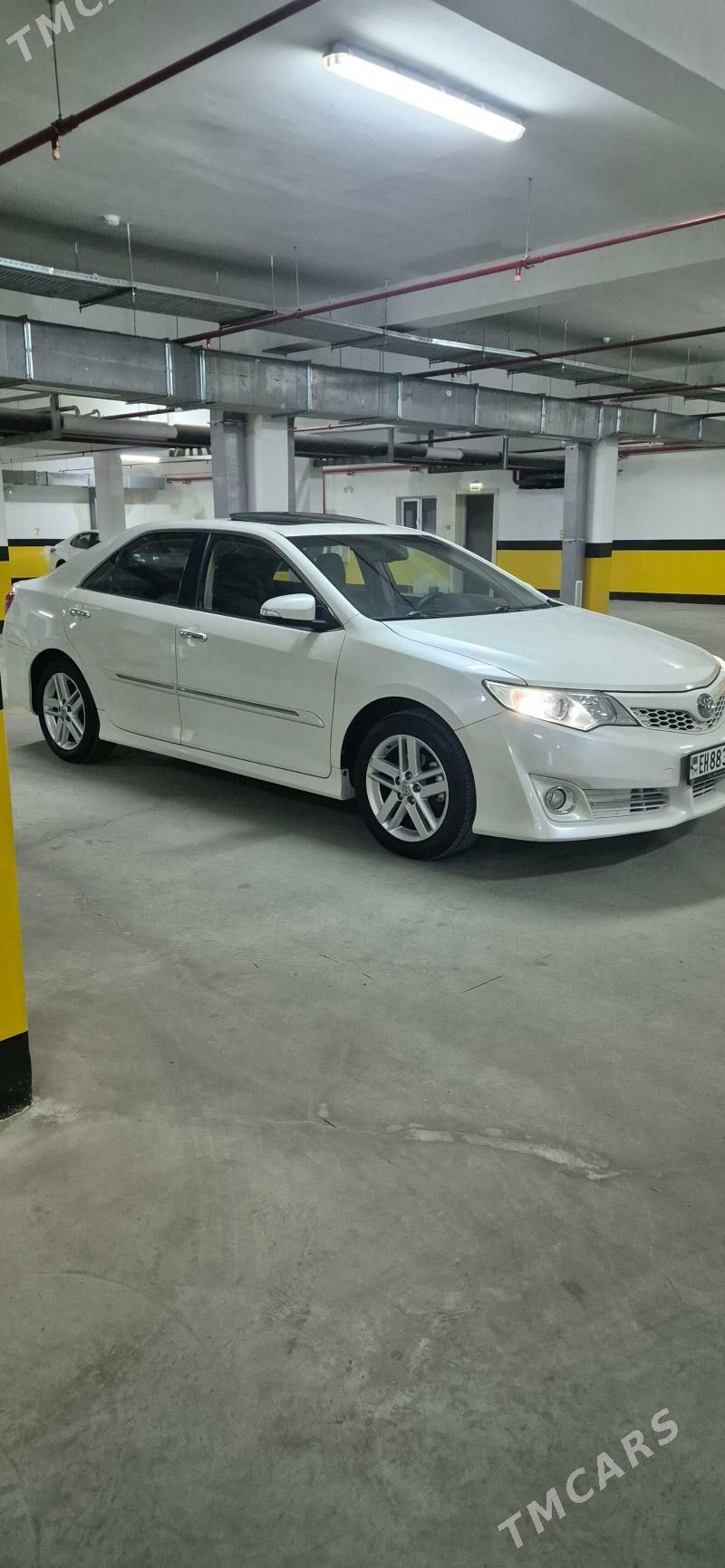 Toyota Camry 2013 - 275 000 TMT - Ашхабад - img 4