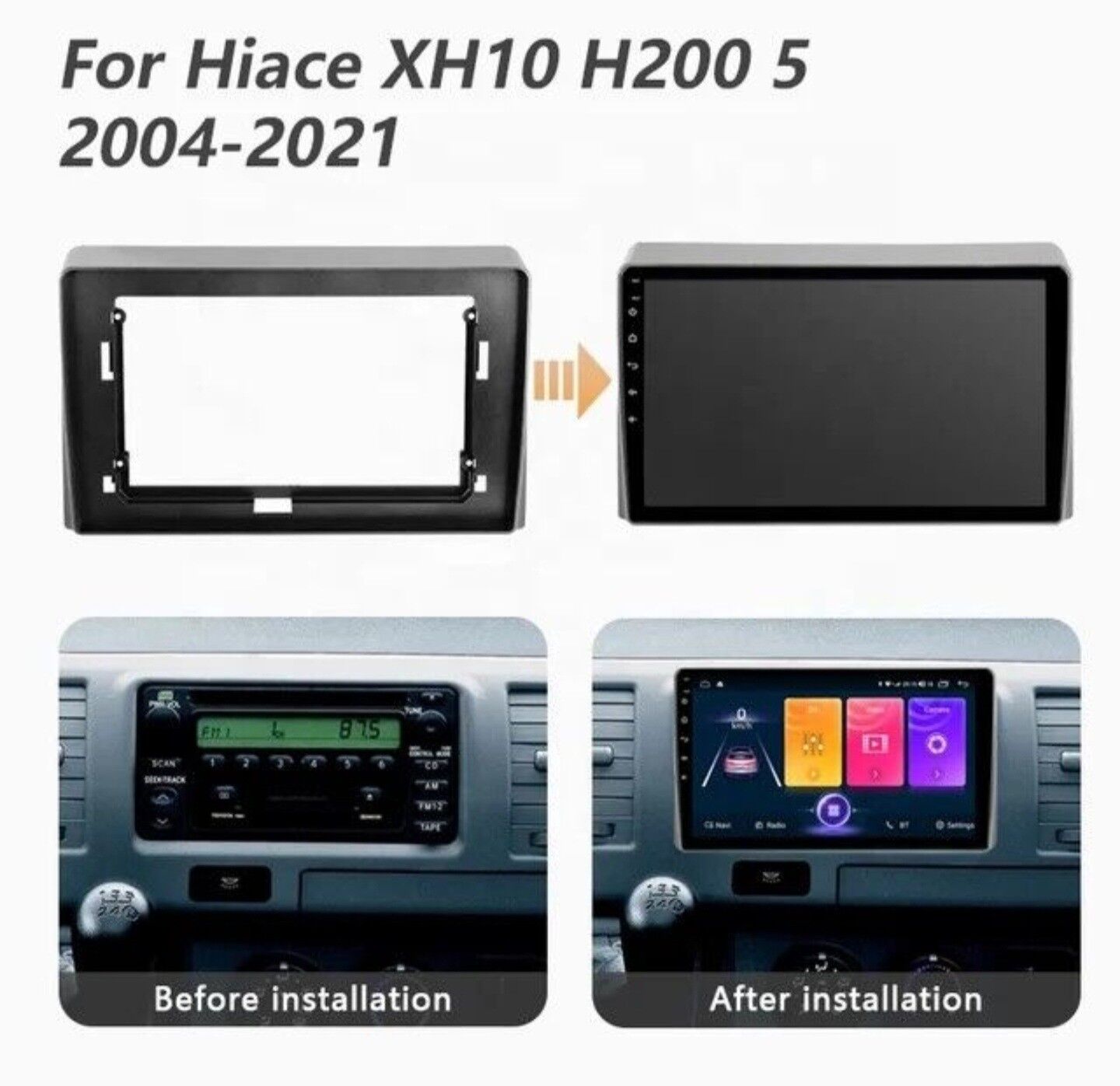 HIACE ANRIOD PLANSET 950 TMT - Aşgabat - img 1