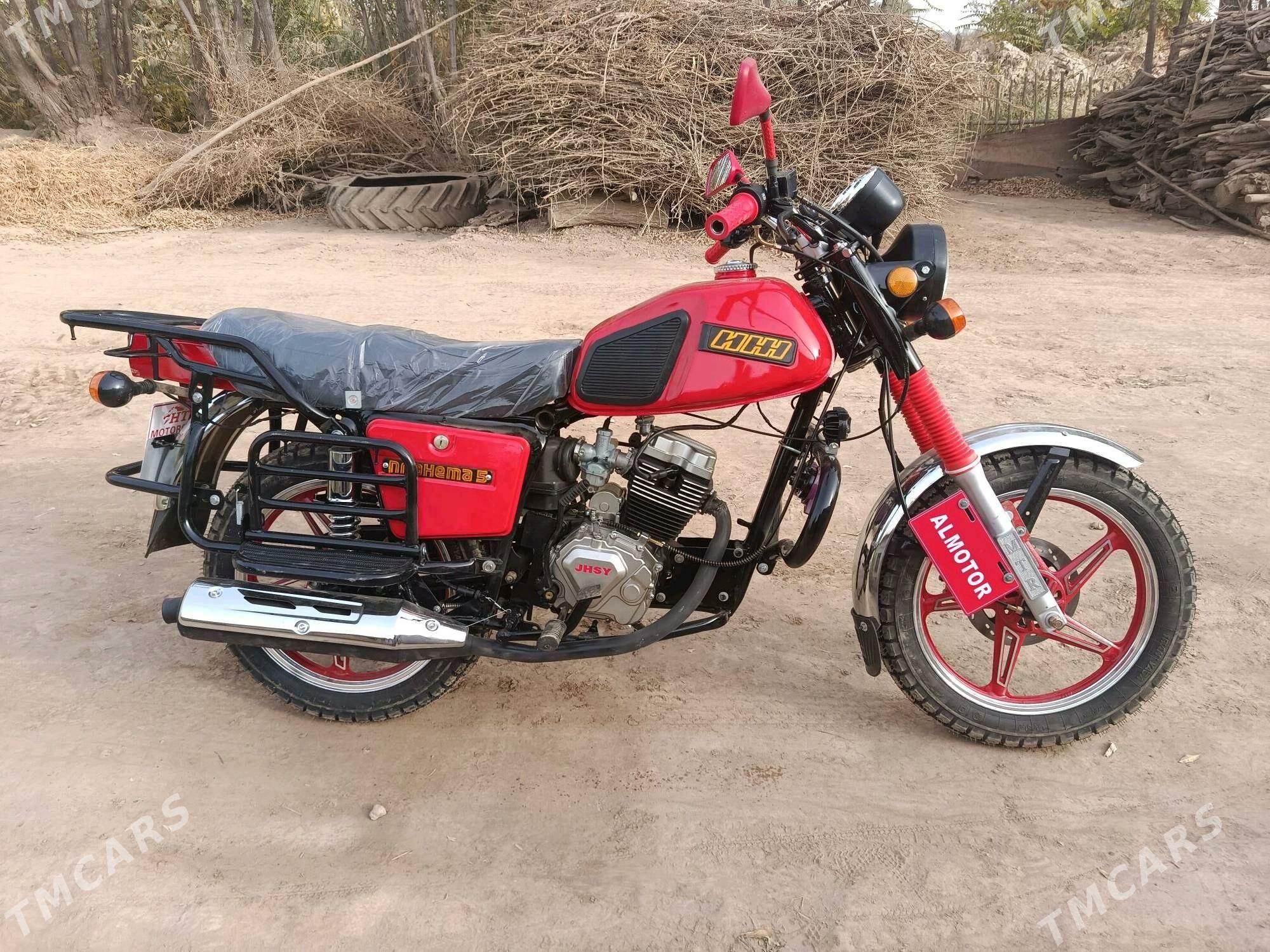 Jawa 300 1988 - 20 000 TMT - Халач - img 2