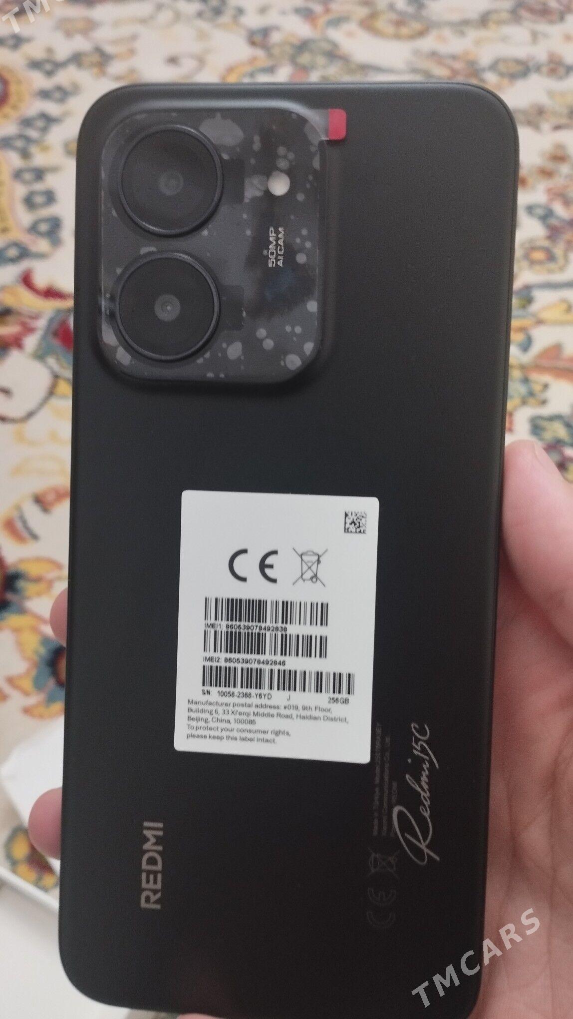 Redmi 15C - 11 мкр - img 2