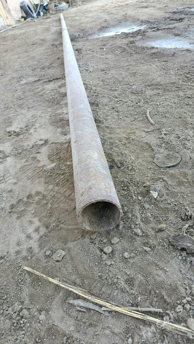 Demir turba - Şabat etr. - img 1