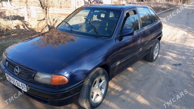 Opel Astra 1993 - 55 000 TMT - Гороглы (Тагта) - img 4