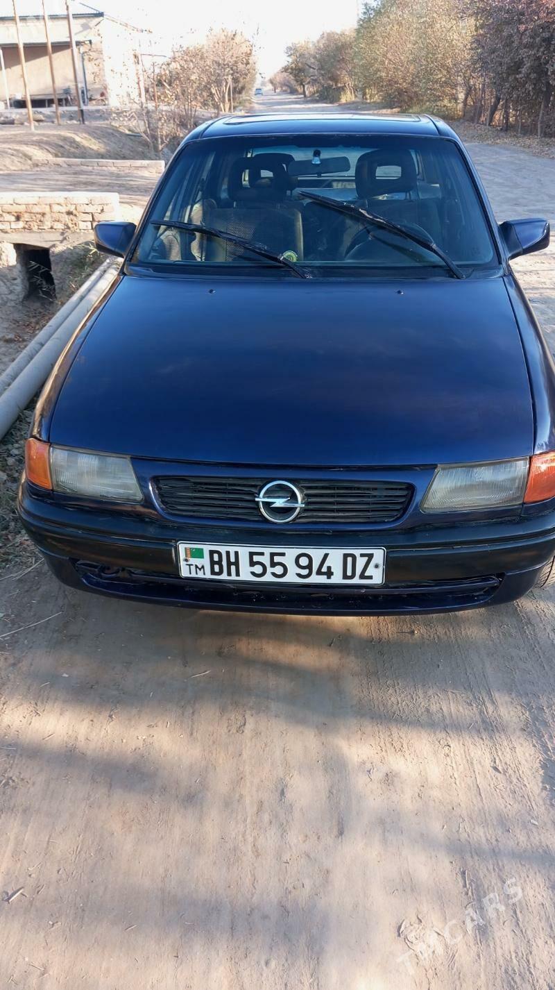 Opel Astra 1993 - 55 000 TMT - Гороглы (Тагта) - img 3