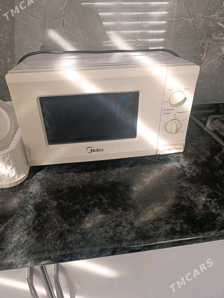 mikrawalnowka - Çoganly - img 1