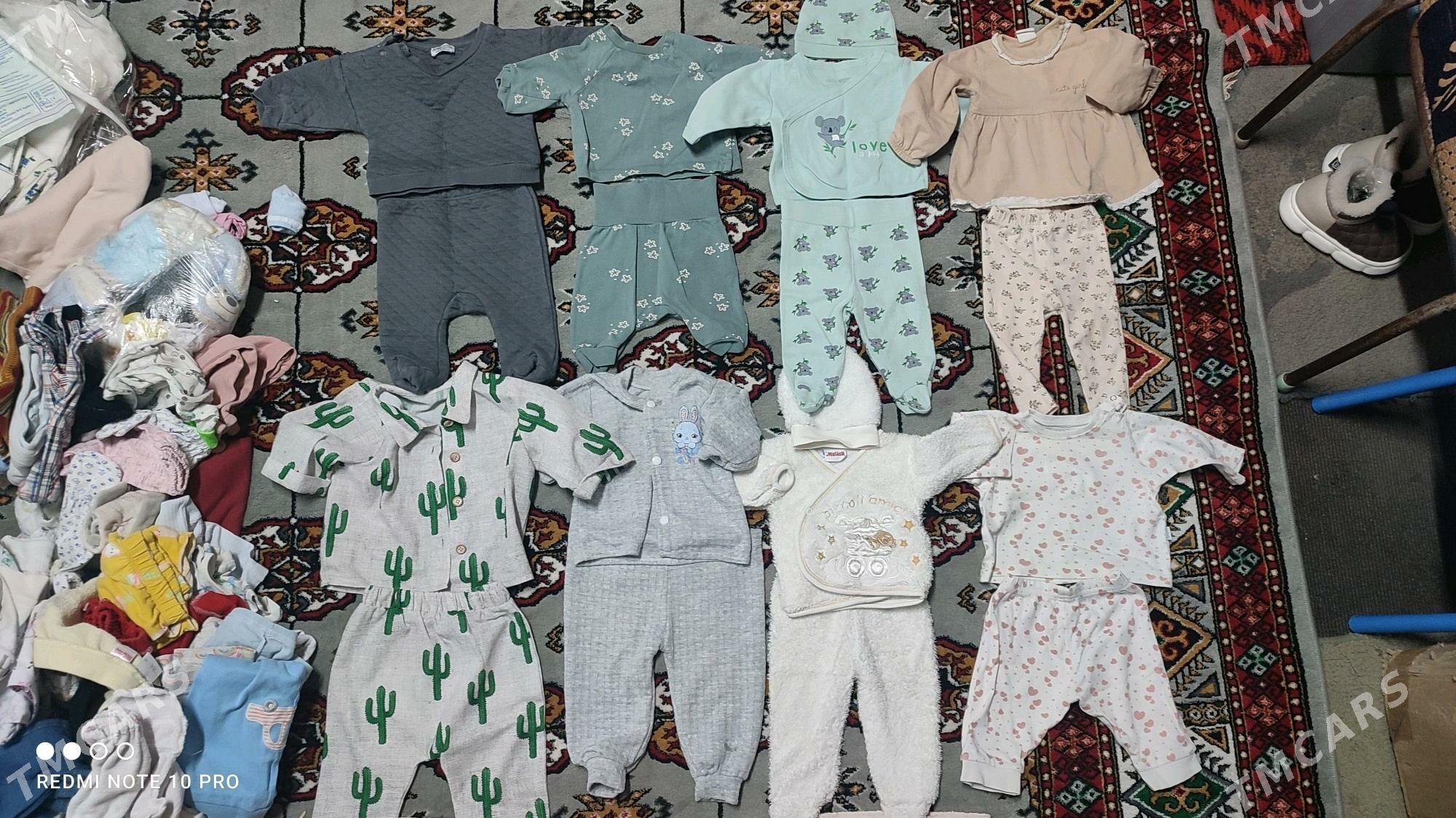 caga esikler - Туркменабат - img 1