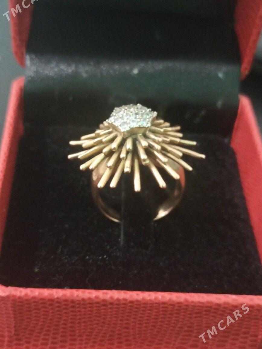 gyzyl ýuzuk - Мары - img 1