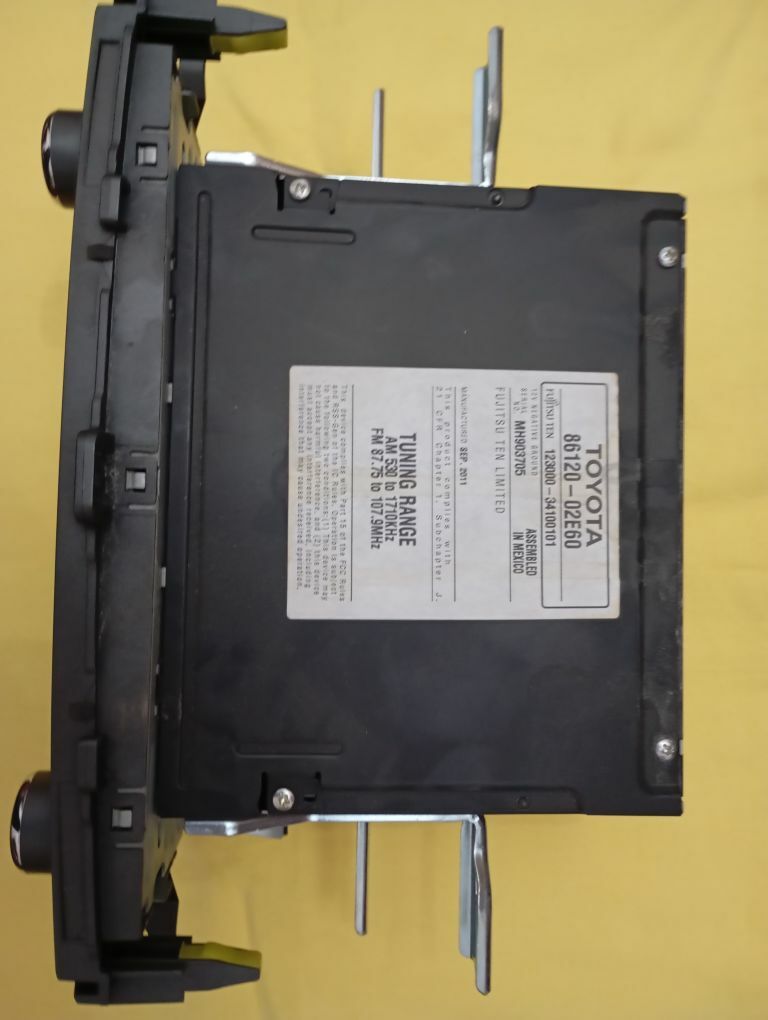 автомагнитола Королла 2011 400 TMT - Ашхабад - img 3