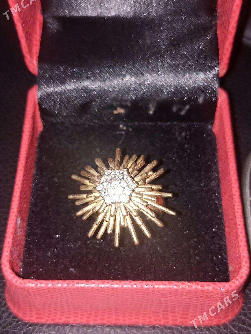 gyzyl ýuzuk - Мары - img 2