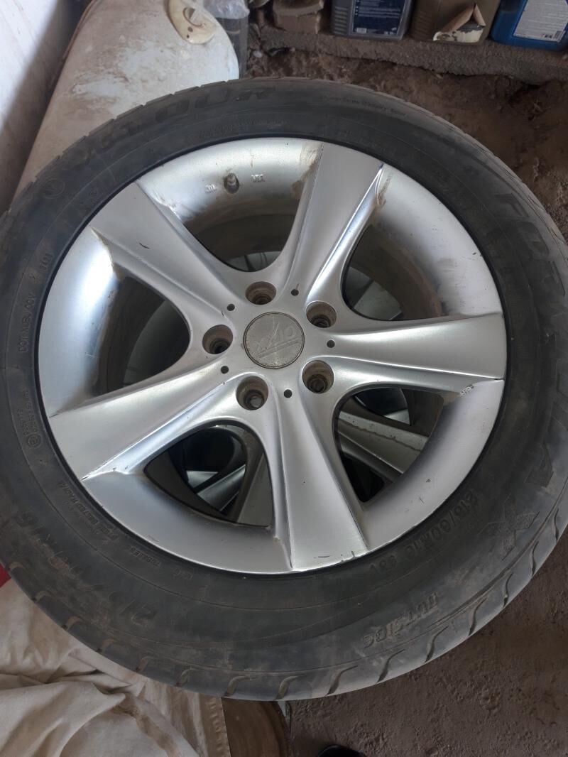 16lyk mary diska balony bn 3 000 TMT - Akdepe - img 1