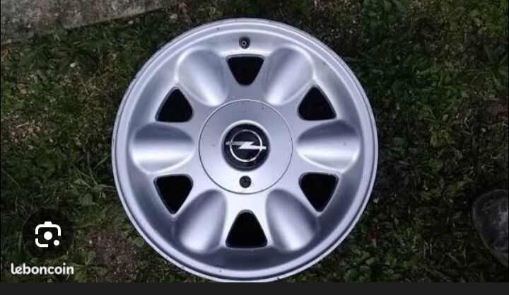 Opel amega b Diska15lik ✅✅ 1 000 TMT - Şabat etr. - img 2