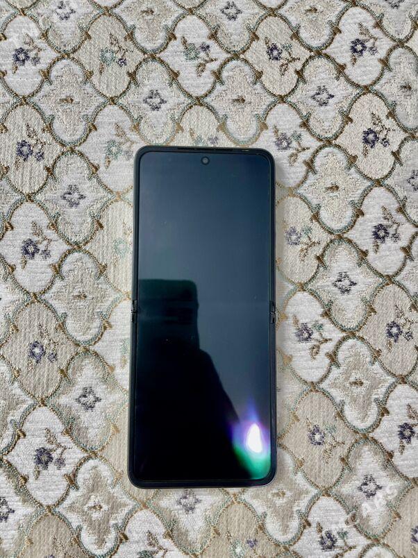 Infinix ZERO Flip 16/512 - Aşgabat - img 1