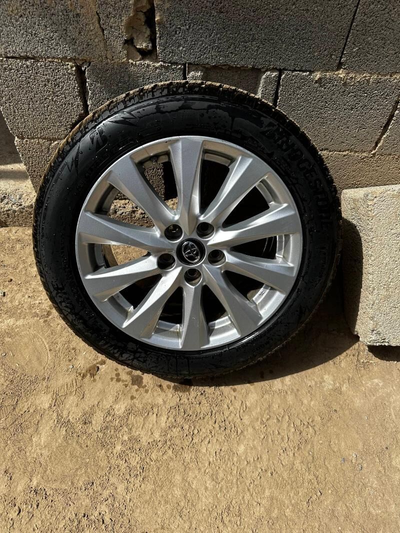 Bridgestone teker komplekt 2 500 TMT - Aşgabat - img 1