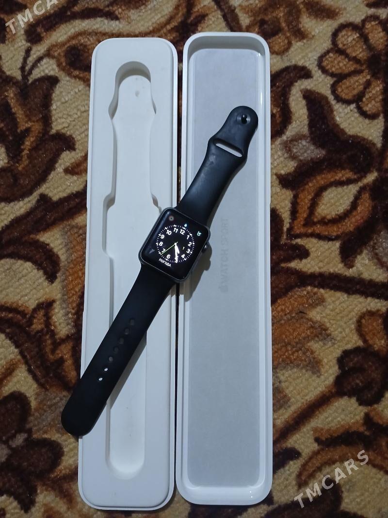 Apple watch 7 seria - Aşgabat - img 2