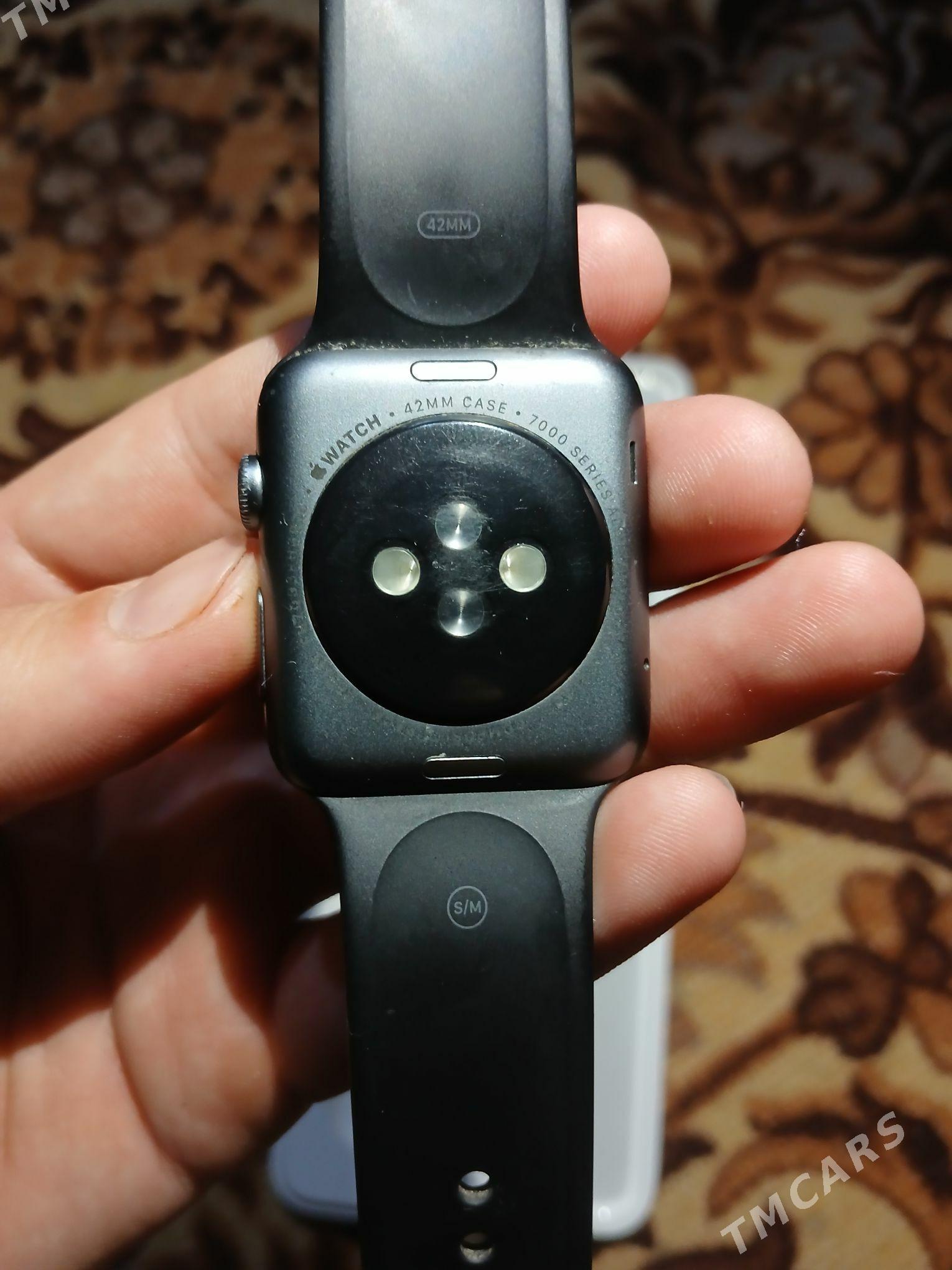 Apple watch 7 seria - Aşgabat - img 1