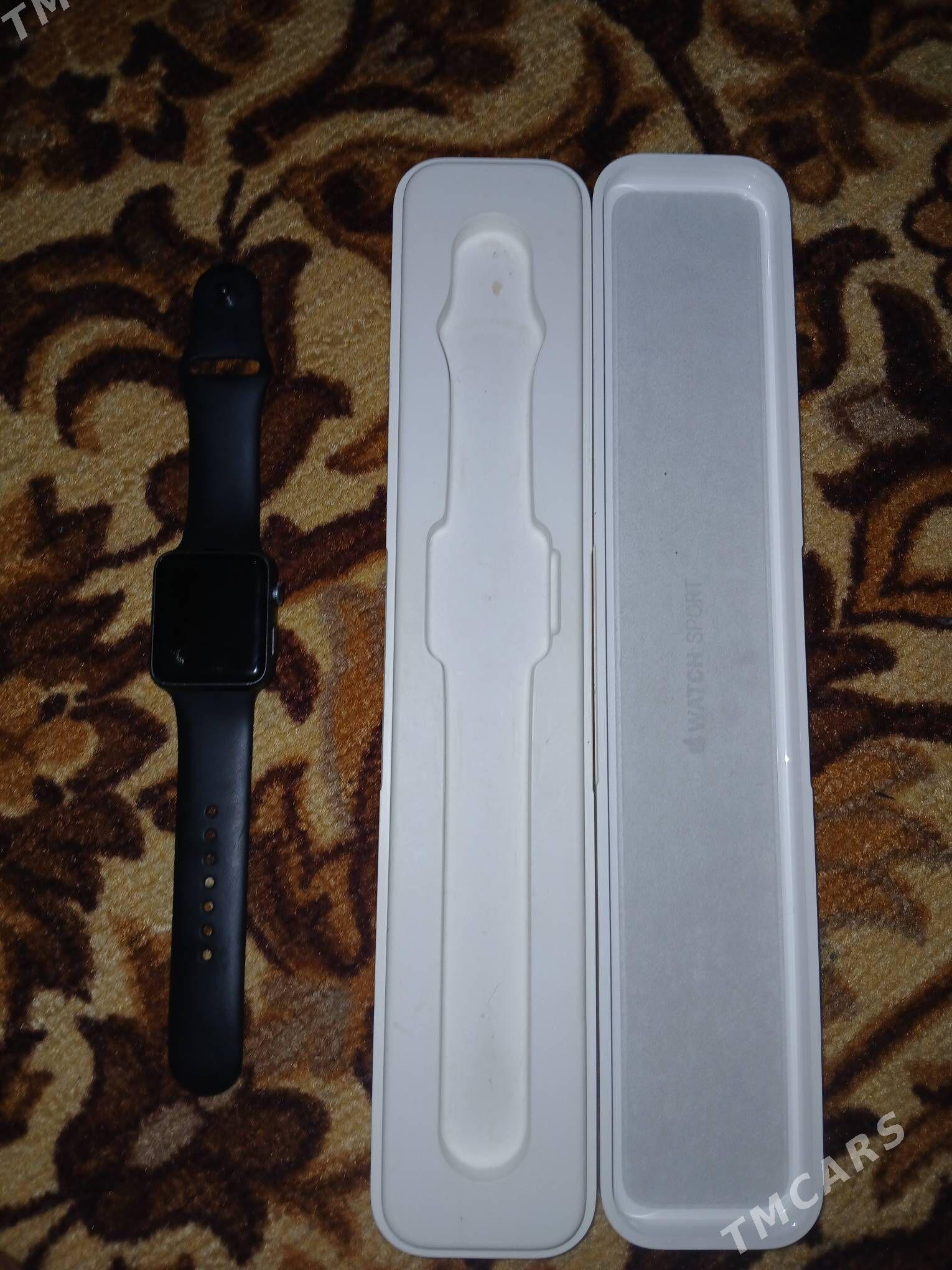 Apple watch 7 seria - Aşgabat - img 3