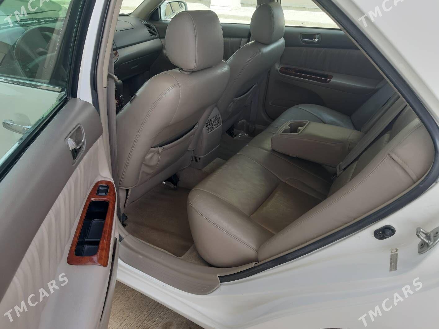 Toyota Camry 2003 - 260 000 TMT - Мары - img 9