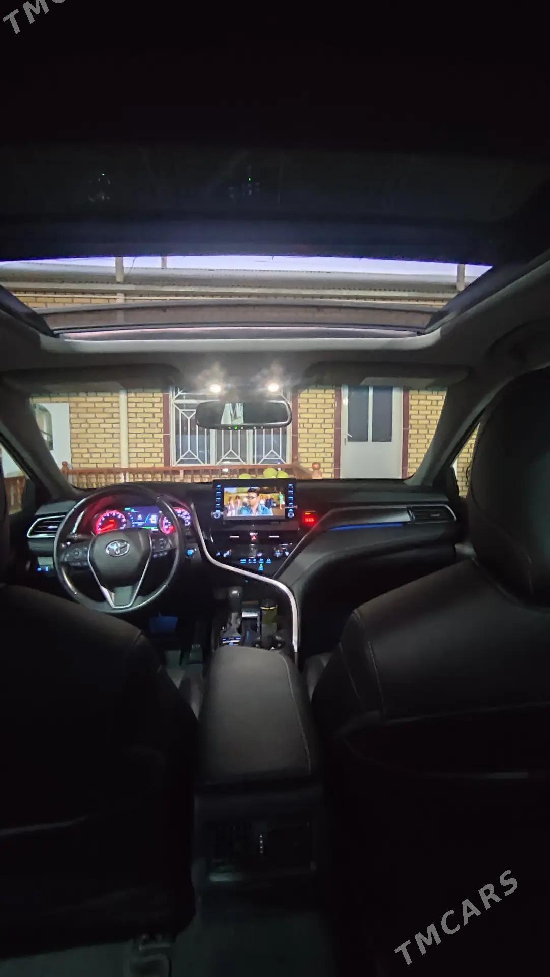 Toyota Camry 2022 - 400 000 TMT - Baýramaly - img 5