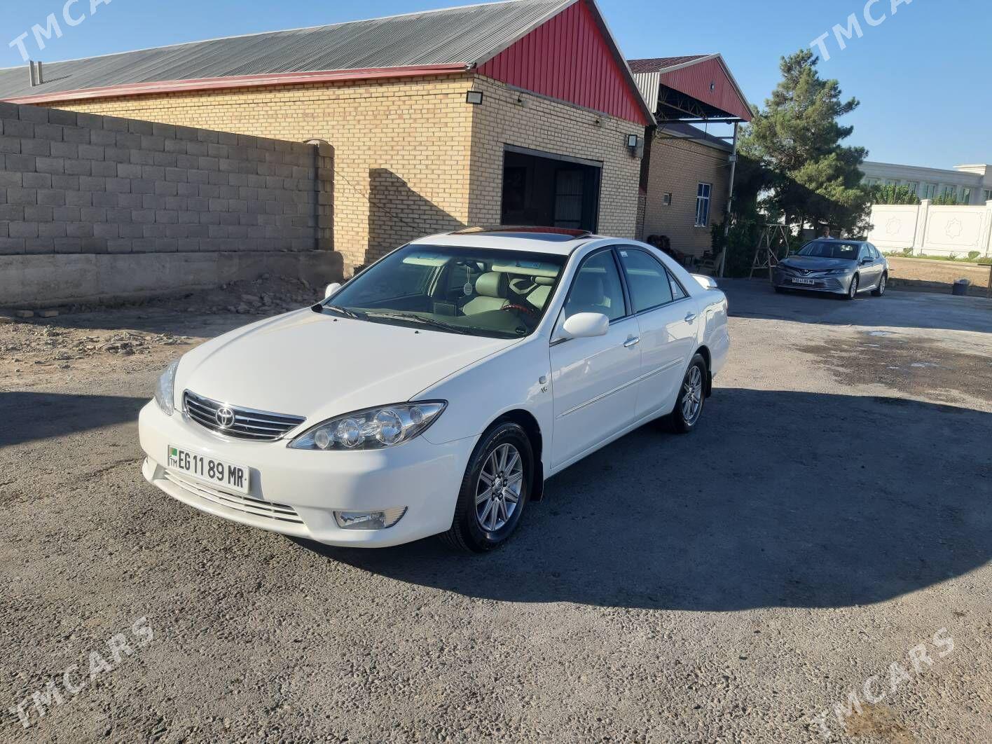 Toyota Camry 2003 - 260 000 TMT - Мары - img 7