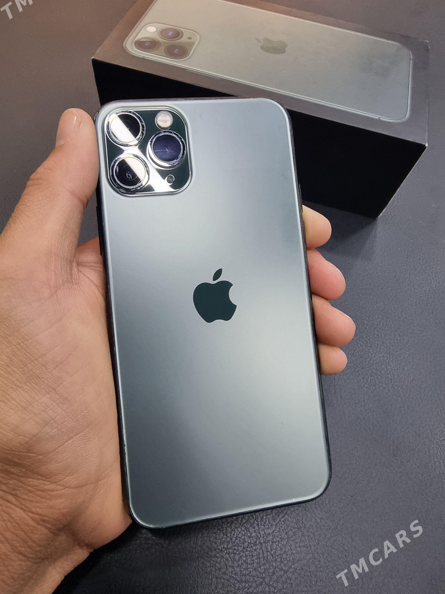 Iphone 11pro - Ашхабад - img 1