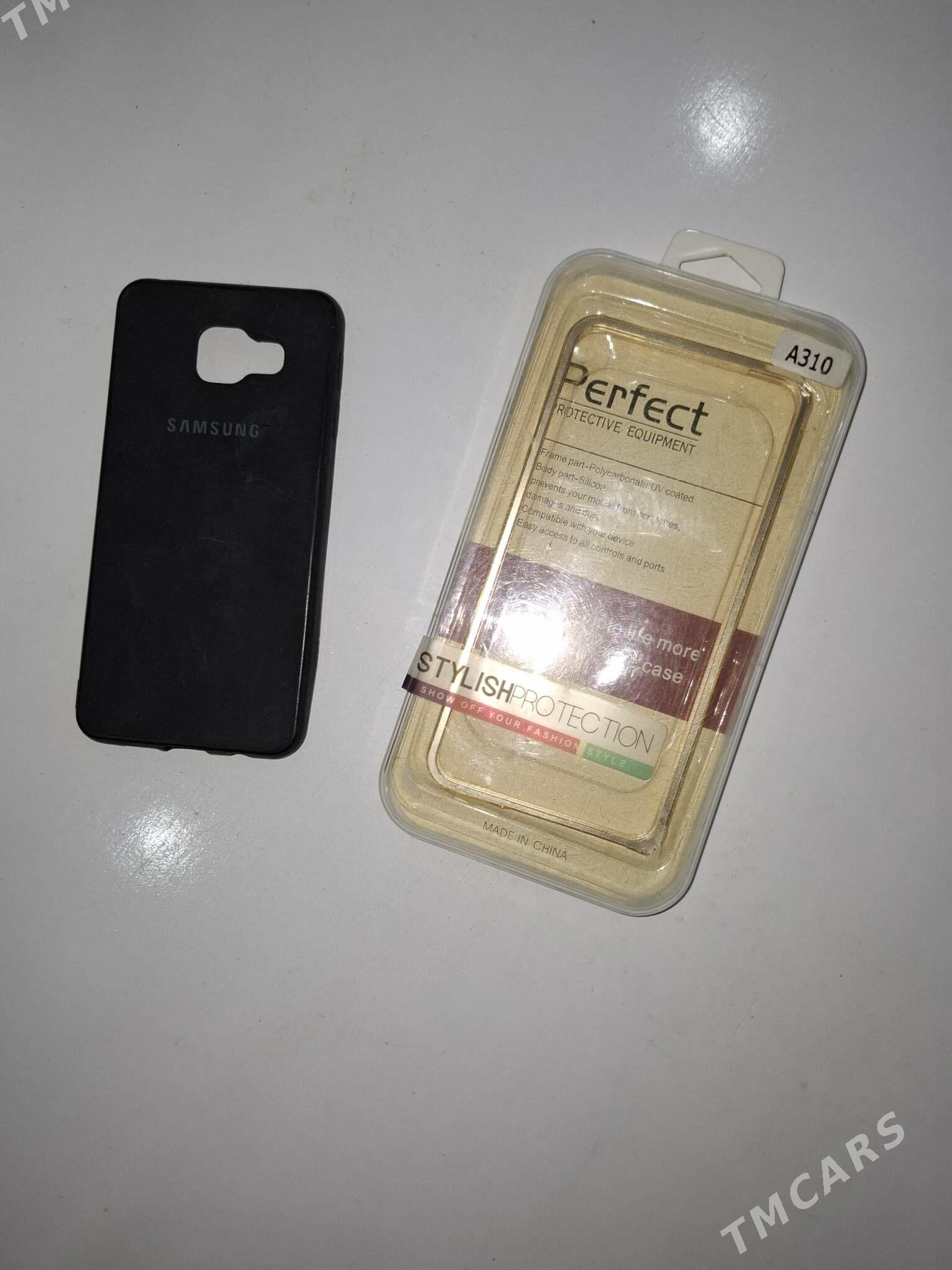 samsung a3 in ramkasy bn dashy - етр. Туркменбаши - img 1