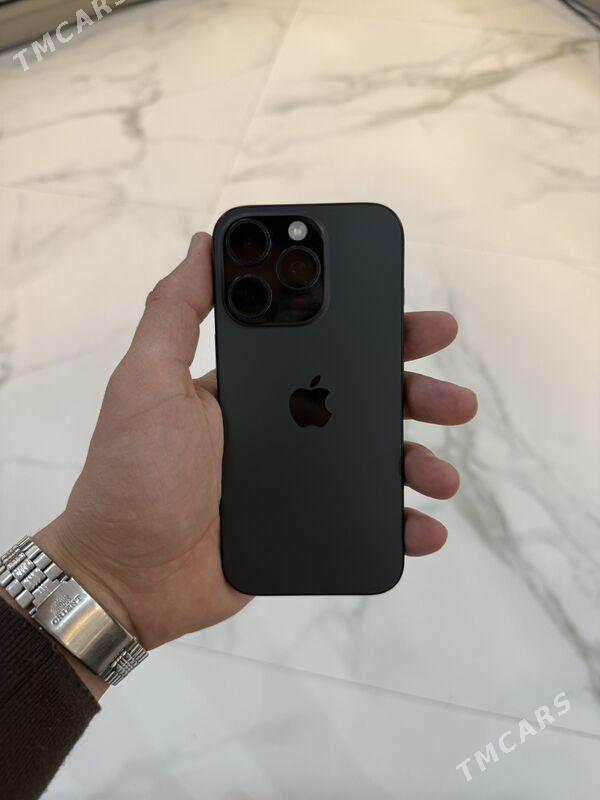 İphone 16pro - Ашхабад - img 1