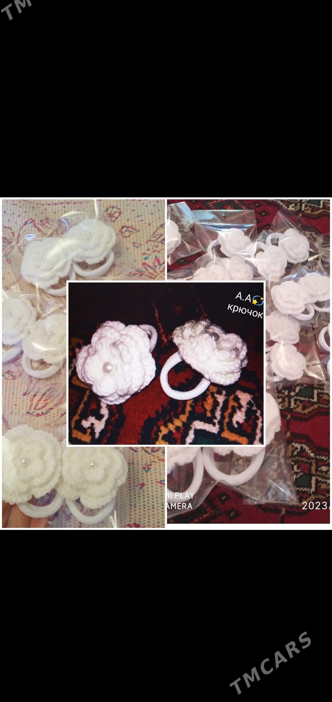 akja bantikli jorapjyk - Мары - img 3