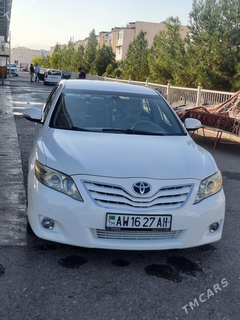 Toyota Camry 2010 - 185 000 TMT - Анев - img 1