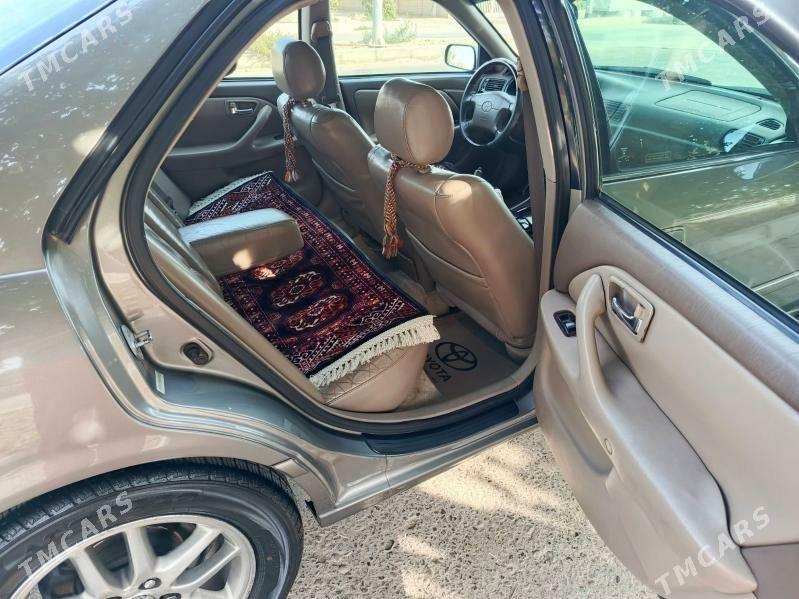 Toyota Camry 2000 - 189 000 TMT - Türkmenabat - img 8