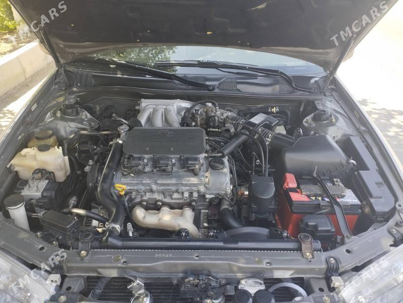 Toyota Camry 2000 - 189 000 TMT - Türkmenabat - img 10
