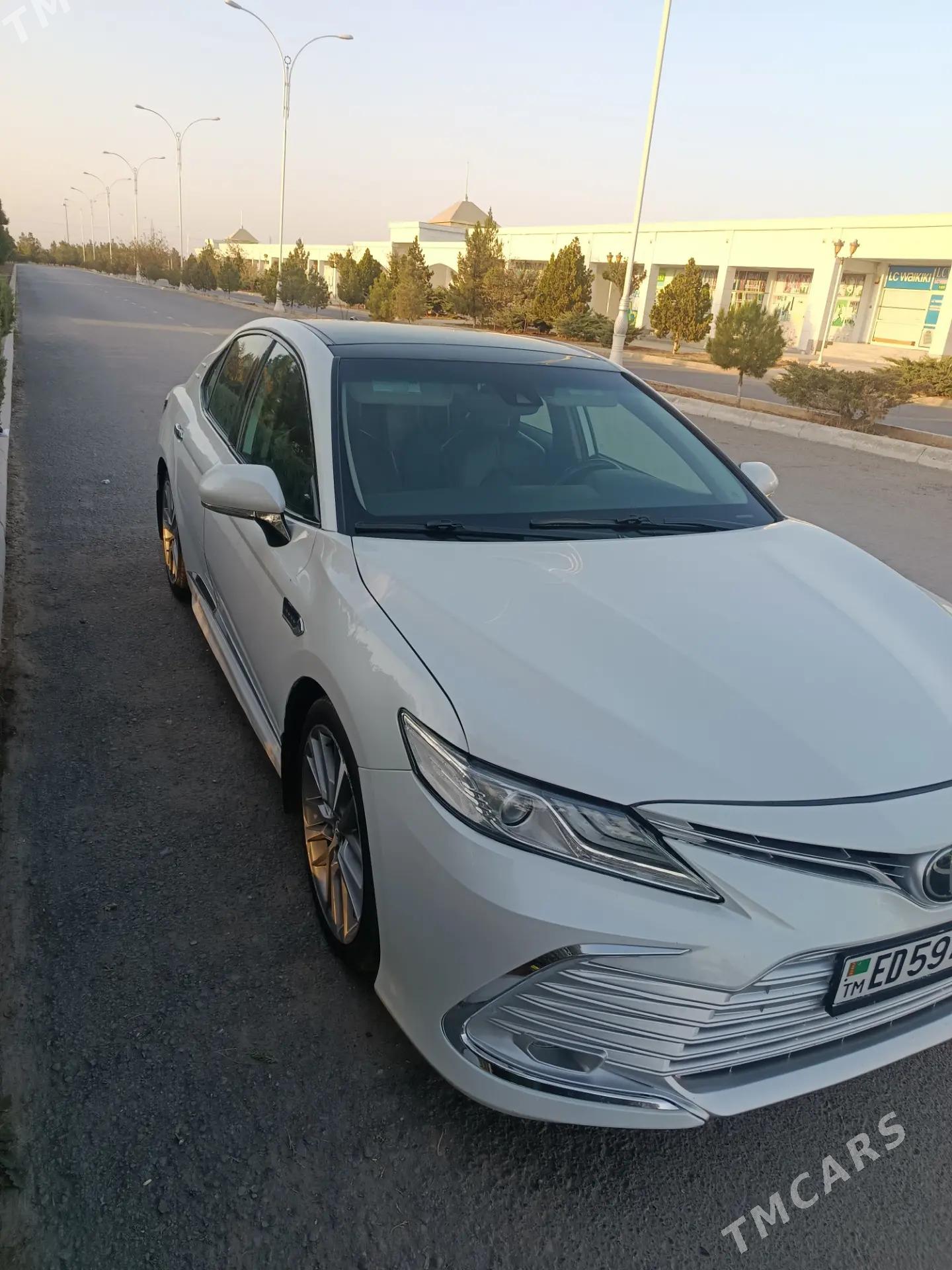 Toyota Camry 2019 - 570 000 TMT - Tejen - img 2