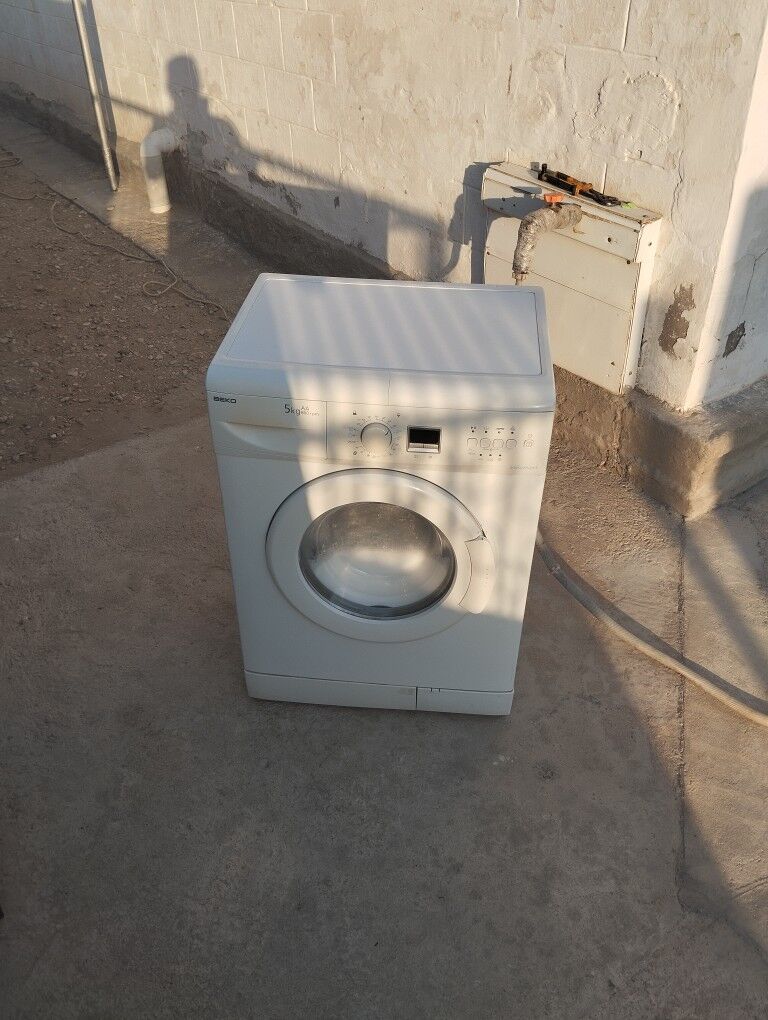 kir masyn - Балканабат - img 2