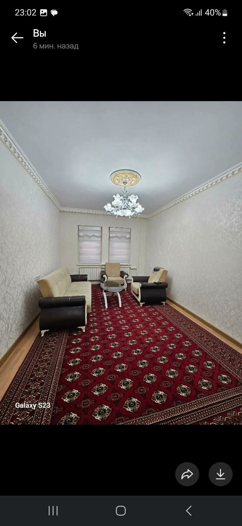 Mir 7/2 3kom - Ашхабад - img 3