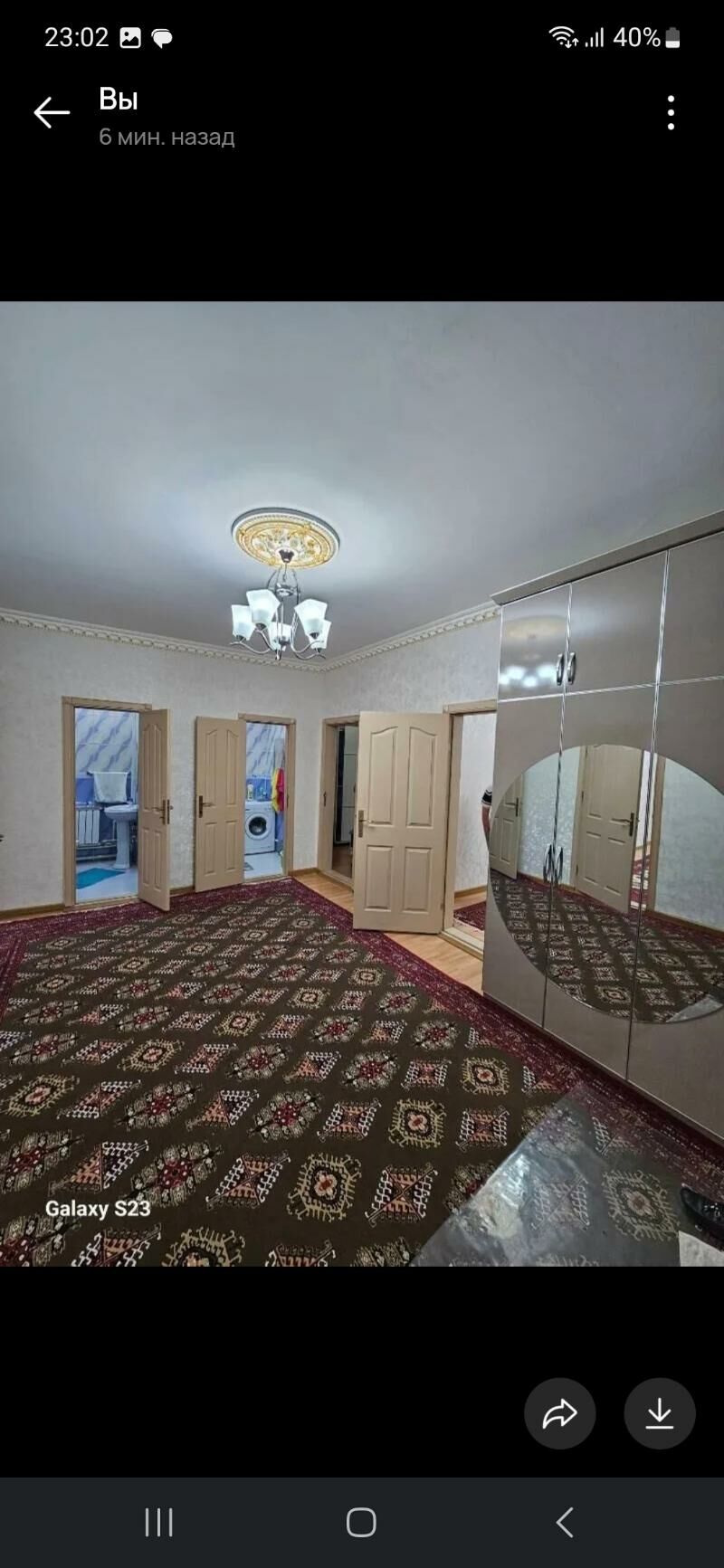 Mir 7/2 3kom - Ашхабад - img 1