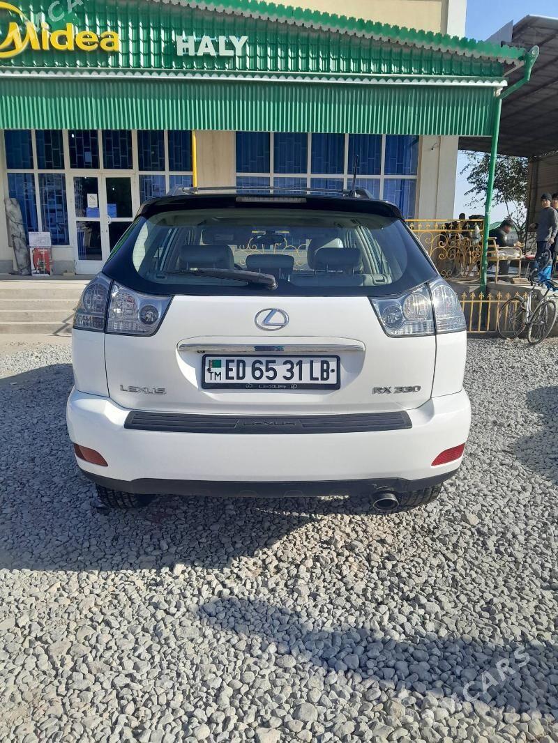 Lexus RX 330 2005 - 240 000 TMT - Халач - img 1